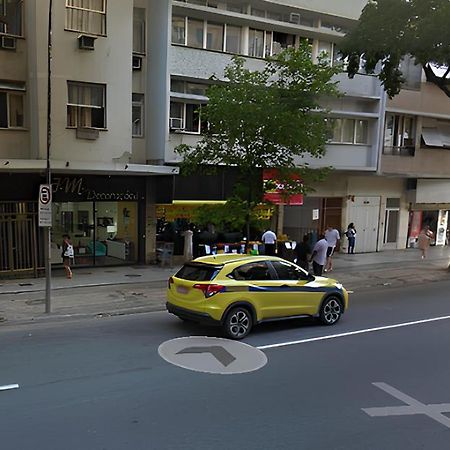 Apartamento Copacabana Perto Da Praia, Metro, Comercio E Wi-Fi Rapido! Rio de Janeiro Exterior photo